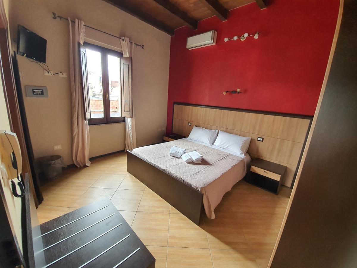 B&B 13 Iglesias Exteriér fotografie