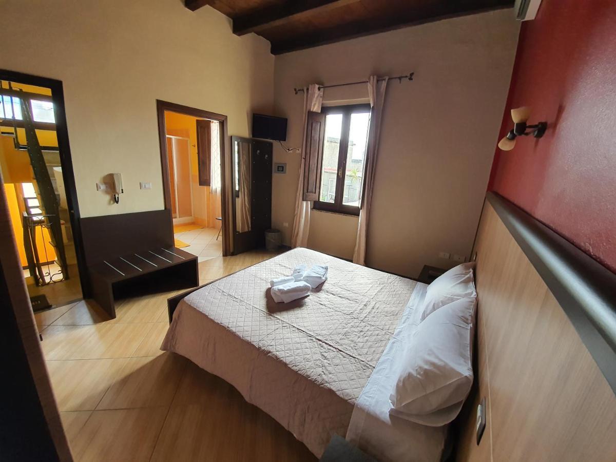 B&B 13 Iglesias Exteriér fotografie